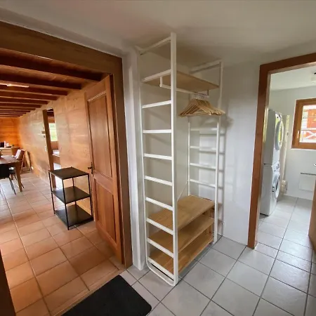 Apartment Ferienwohnung Bircha 