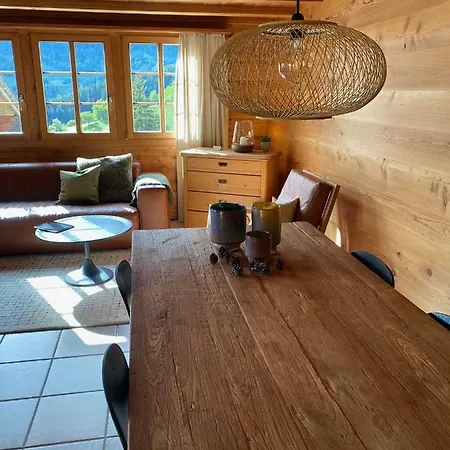 Ferienwohnung Bircha 