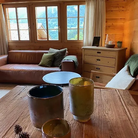 Ferienwohnung Bircha 