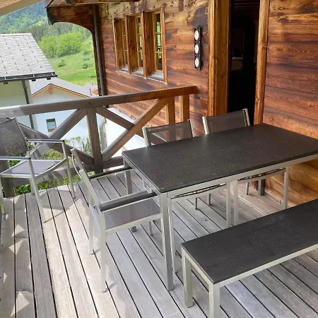 Ferienwohnung Bircha 