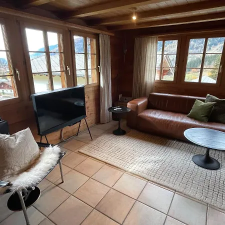 Ferienwohnung Bircha 