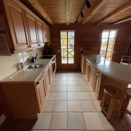 Ferienwohnung Bircha 