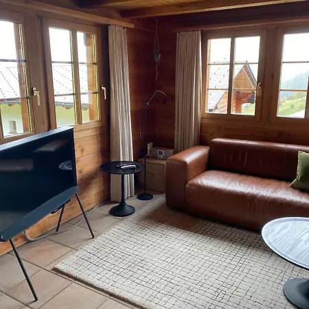 Apartment Ferienwohnung Bircha 