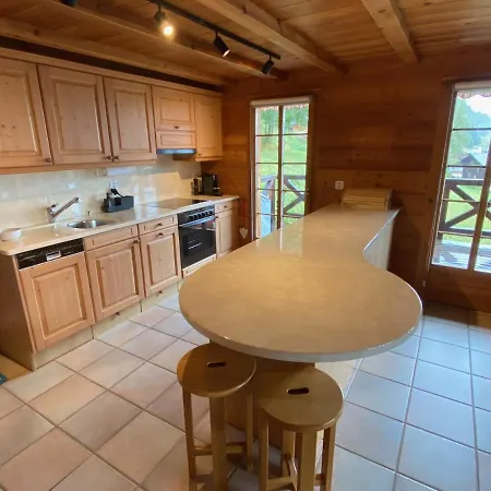 Ferienwohnung Bircha 