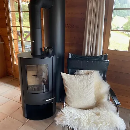 Ferienwohnung Bircha 