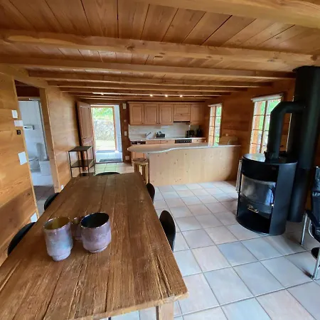 Ferienwohnung Bircha 