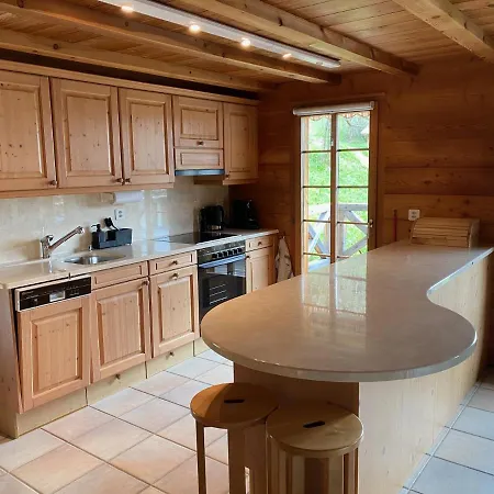Appartement Ferienwohnung Bircha 