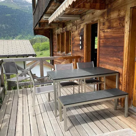 Ferienwohnung Bircha 