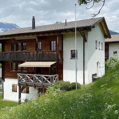 Ferienwohnung Bircha 