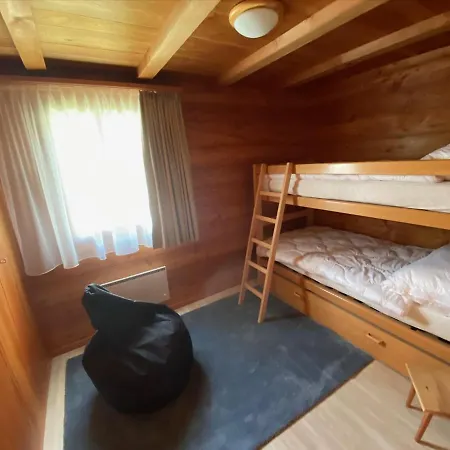 Appartement Ferienwohnung Bircha 