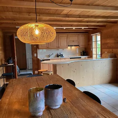 Ferienwohnung Bircha 