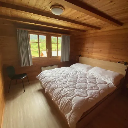 Ferienwohnung Bircha 