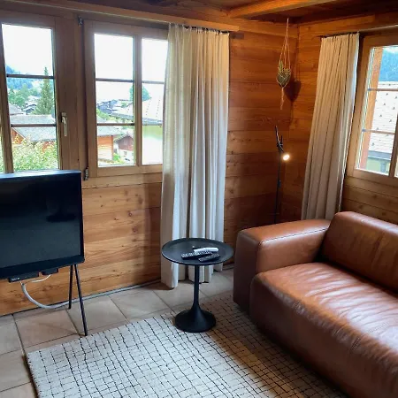 Ferienwohnung Bircha 