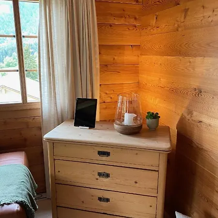Ferienwohnung Bircha 