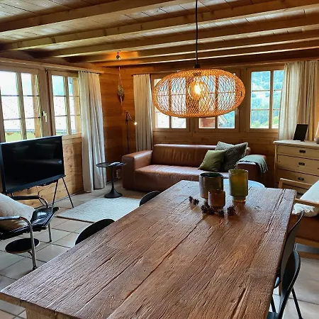 Ferienwohnung Bircha 