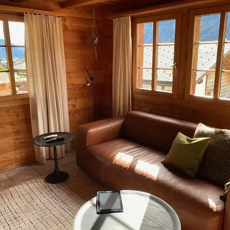 Appartement Ferienwohnung Bircha 