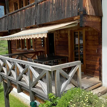 Ferienwohnung Bircha 